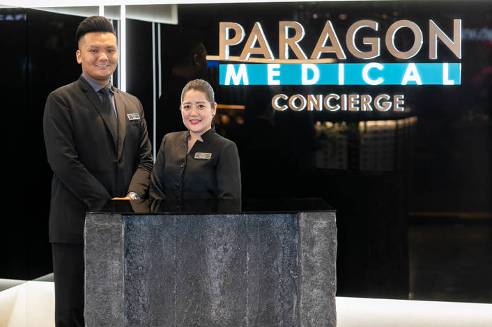 Paragon Medical Concierge at Paragon